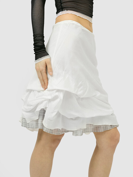 Cop Copine Mini Skirt 