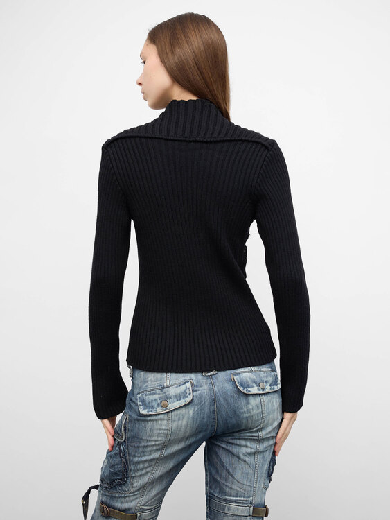 Plein Sud Knit Jumper 