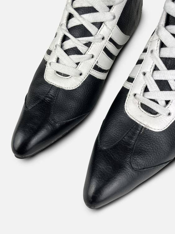 Miss Sixty Sneaker Boots 