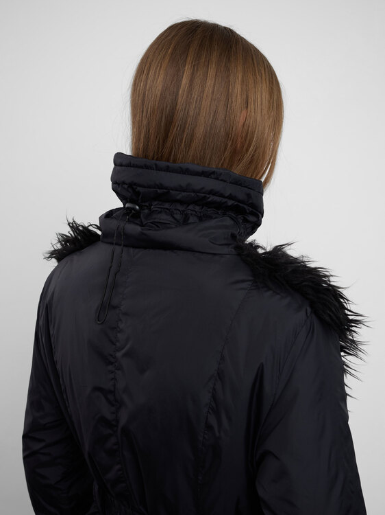 Fornarina Fuzzy Jacket 