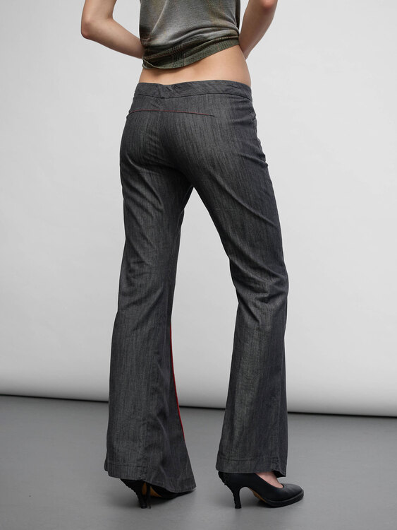 E-Play Flare Trousers 