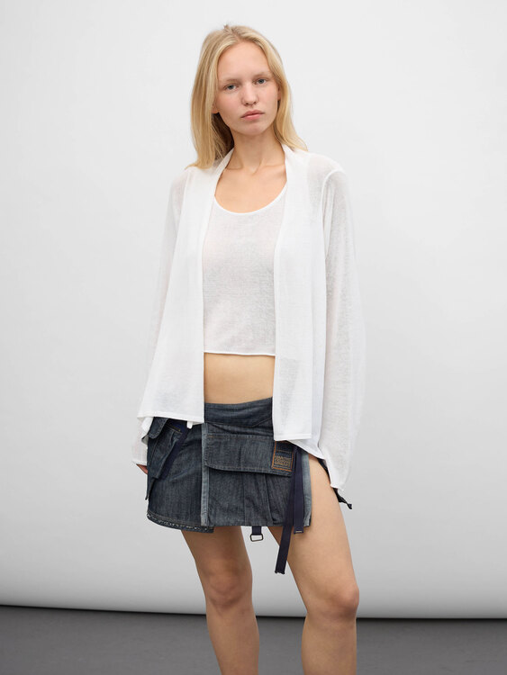 Sarah Pacini Layered Top 