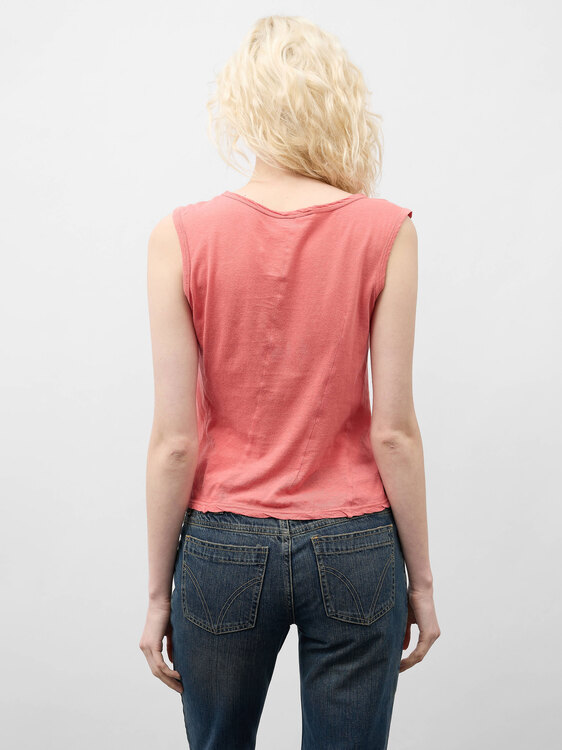 Ann Demeulemeester Til Roses Top 