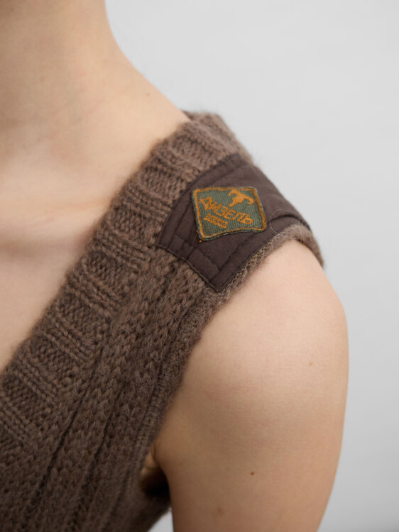 Diesel Layered Dress 