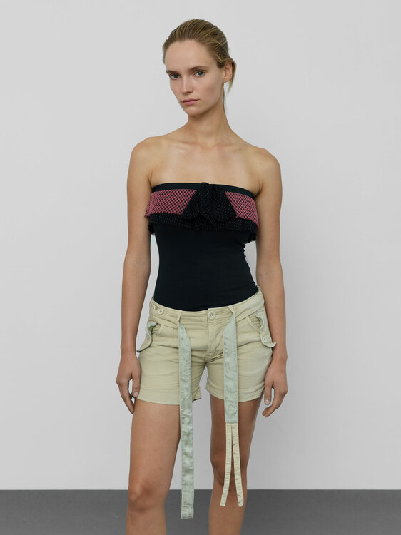 Fornarina Bandeau Top 