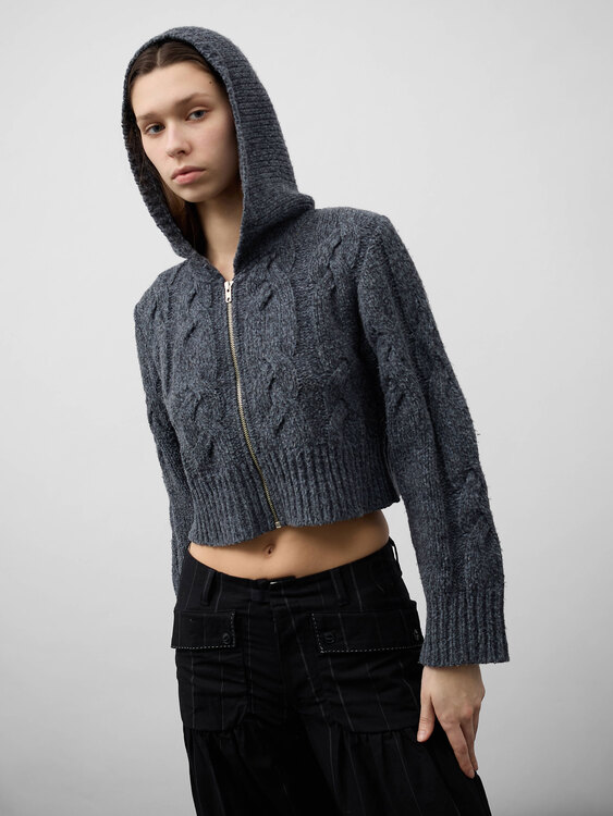 Cora Kemperman Knitted Cardigan 