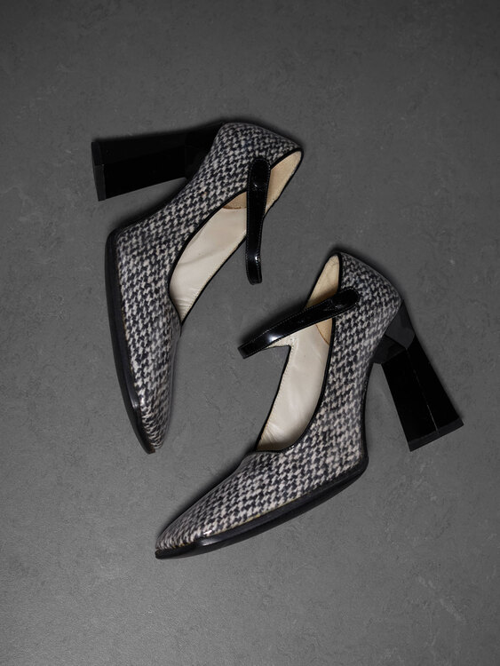 Miu Miu Mary Jane Heels 