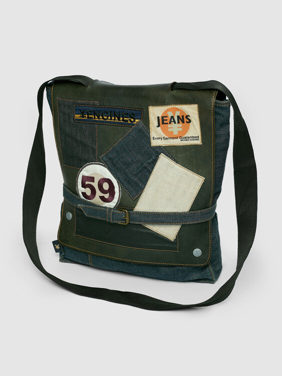 Michiko Koshino Crossbody Bag 