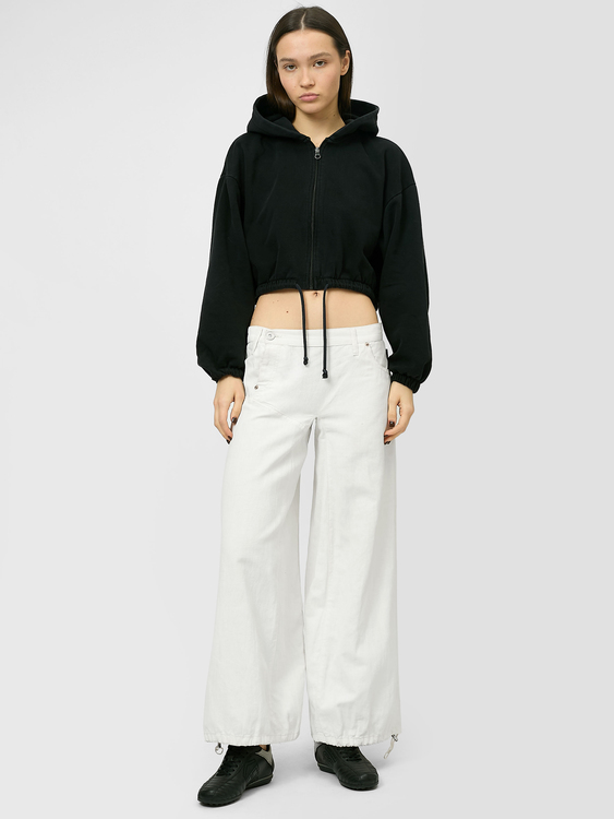 Michiko Koshino Wide Leg Trousers 