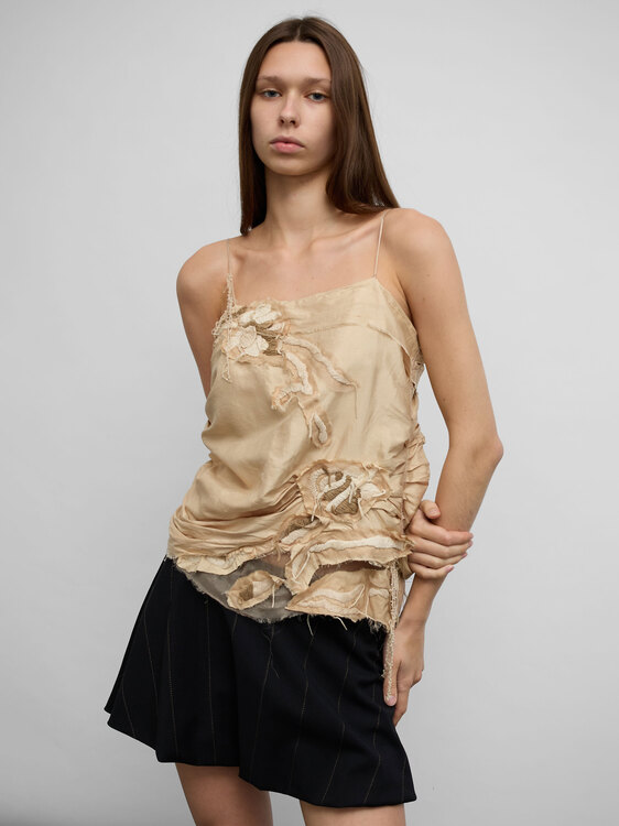 Missotten Strijbol Camisole Top 