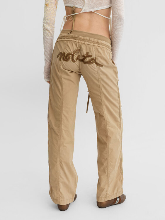 Nolita Low Rise Trousers 