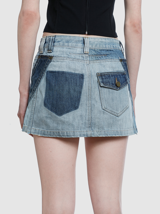 Karen Millen Mini Skirt 