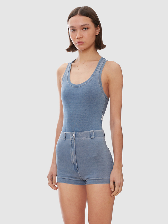 Anti-Flirt Body and Shorts 