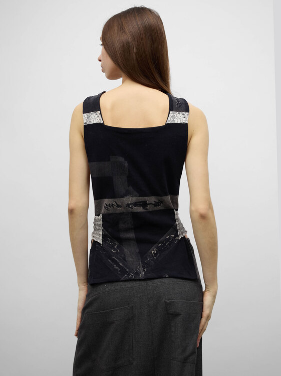 E-Play Cotton Vest 