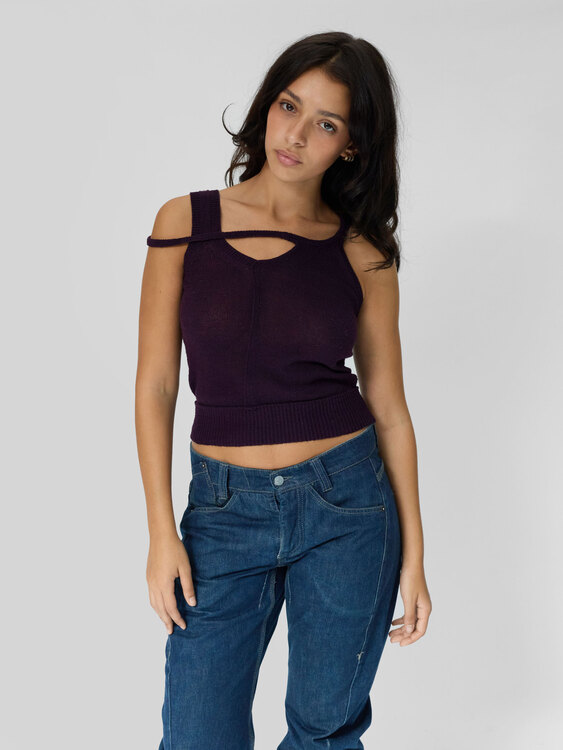 Yohji Yamamoto Knit Top 