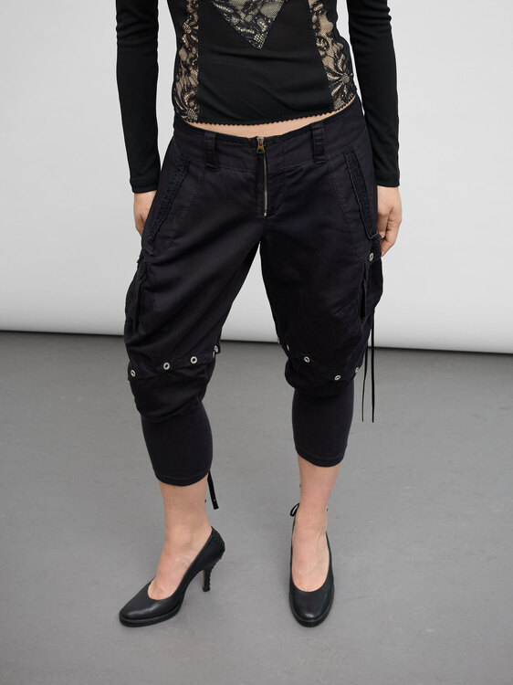 Girbaud Cargo Capris 