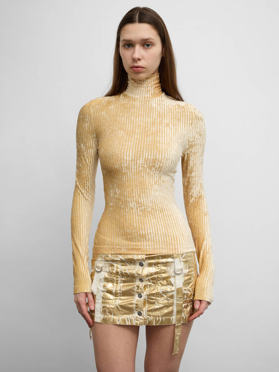 Plein Sud Velvet Top 