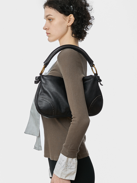 Miu Miu Brogue Handbag 