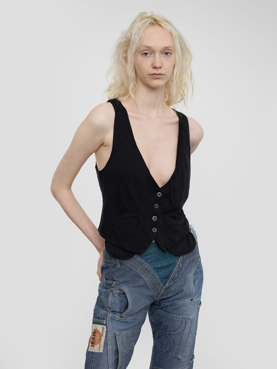 Michiko Koshino Vest 