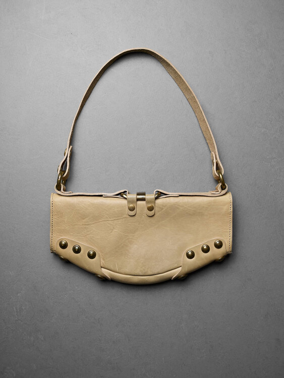 Diesel Leather Handbag 