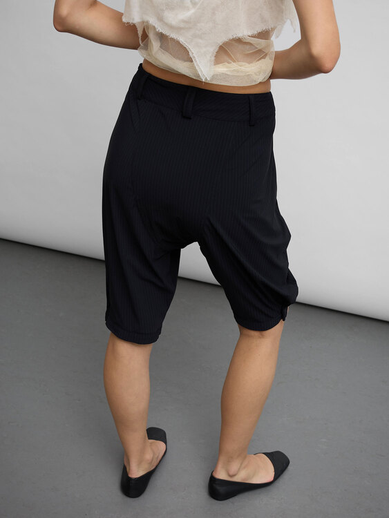 Girbaud Pinstripe Breeches 