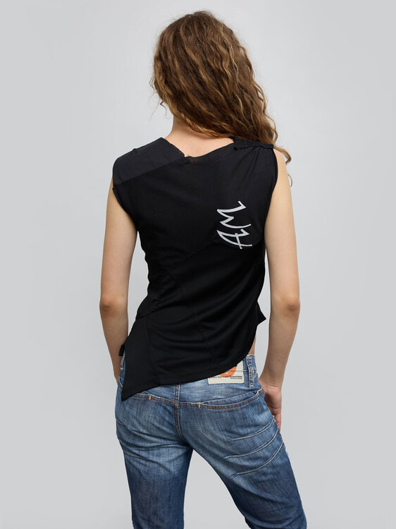 Deconstructed Sleeveless Top 