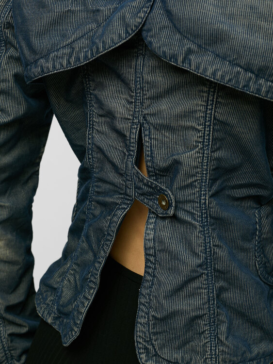 Fornarina Corduroy Jacket 