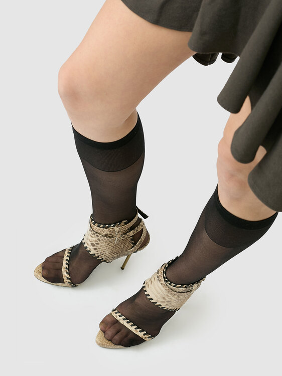 Plein Sud High Heel Sandals 