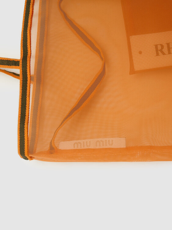 Miu Miu Mesh Handbag 
