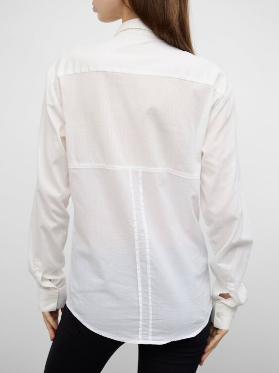 Jean Colonna Deconstructed Shirt 