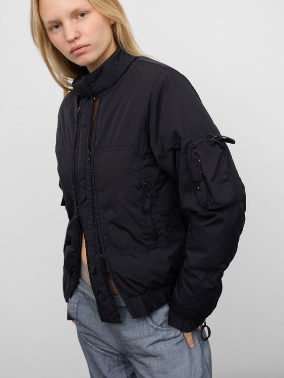 Extē Double Zipper Jacket 