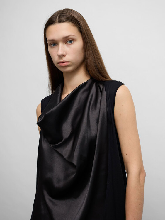 Miss Sixty Draped Top 