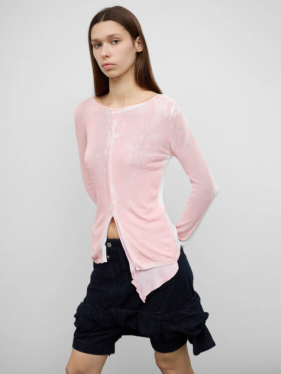 Gazebo Fine Knit Jumper 