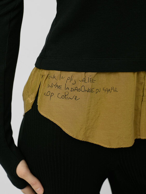 Cop Copine Shirt Blouse 