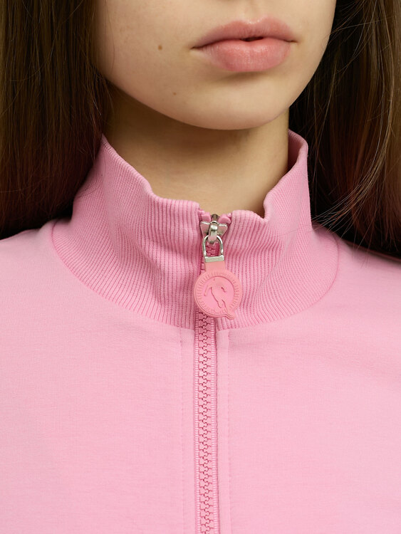 Bikkembergs Zip-Up Cardigan 