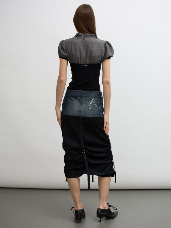 Nolita Bondage Skirt 