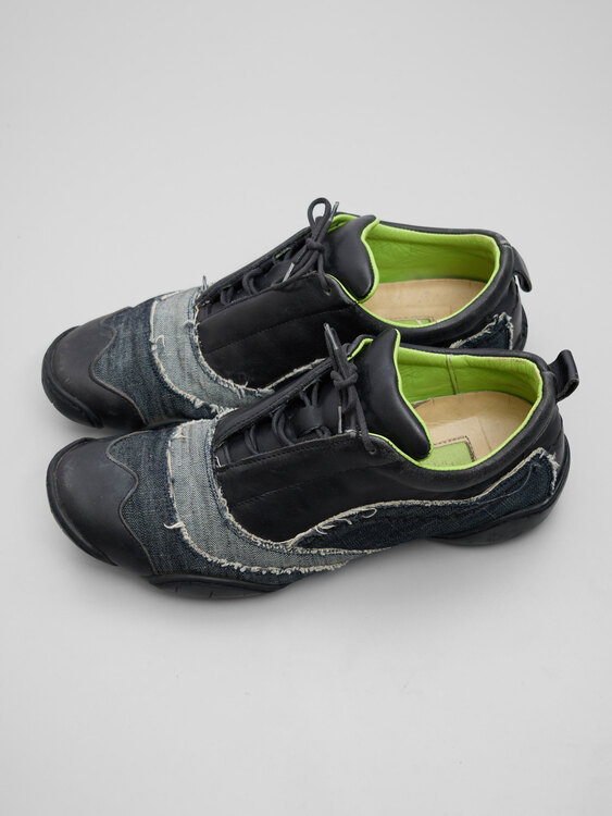 Girbaud Denim Sneakers 