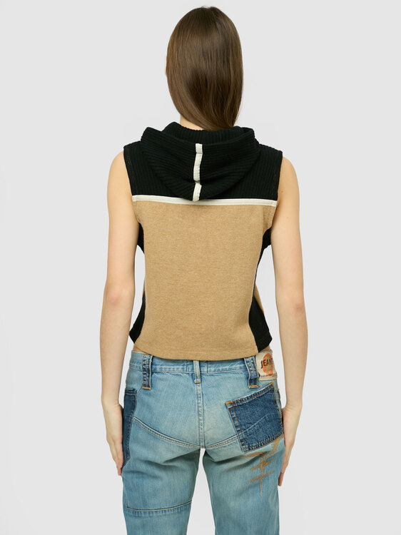 Plein Sud Hooded Vest 
