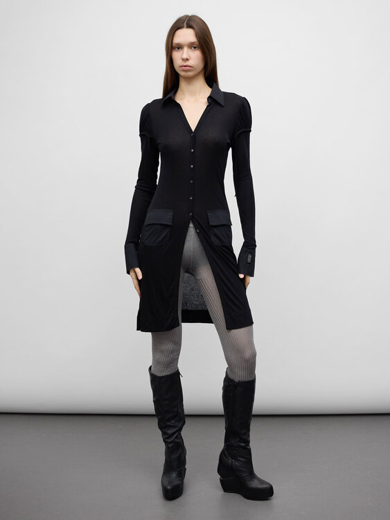 All Saints Leather Boots 