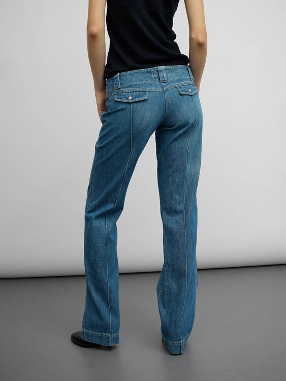 Miss Sixty Blue Jeans 