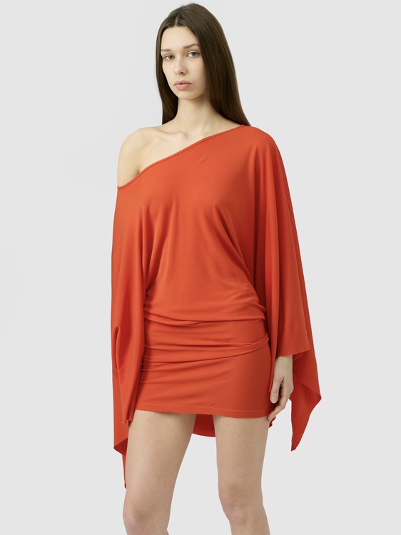 Plein Sud Mantle Dress 