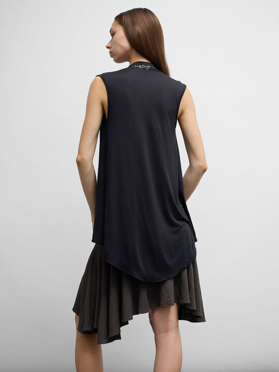 Miss Sixty Draped Top 