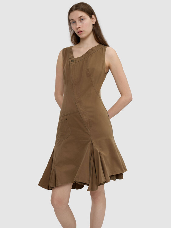 Plein Sud Midi Dress 