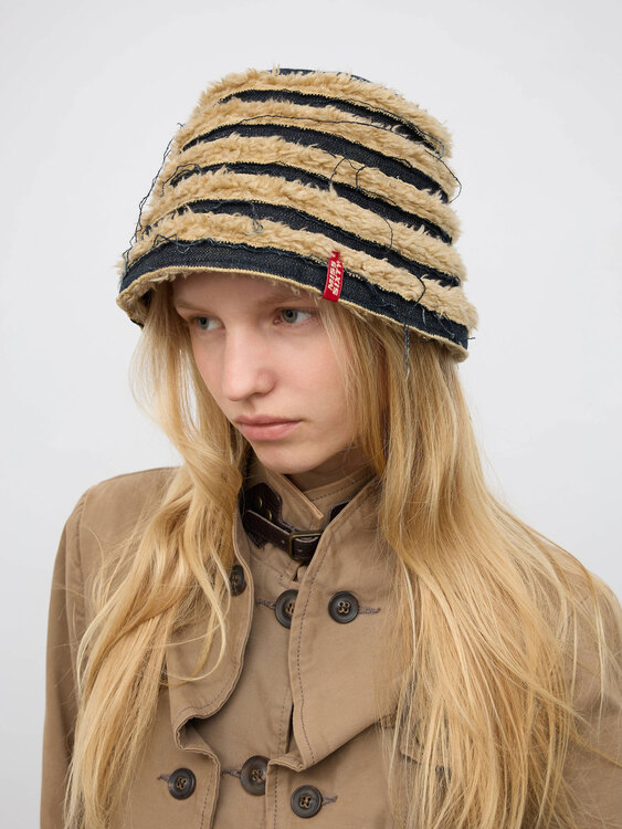 Miss Sixty Bucket Hat 