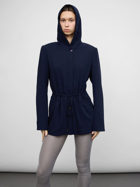 Plein Sud Hooded Jacket 