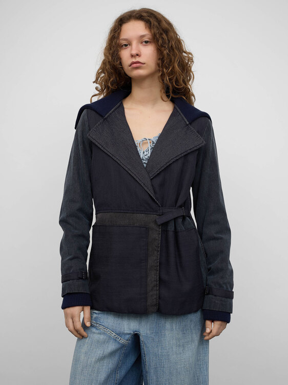 E-Play Deconstructed Jacket 