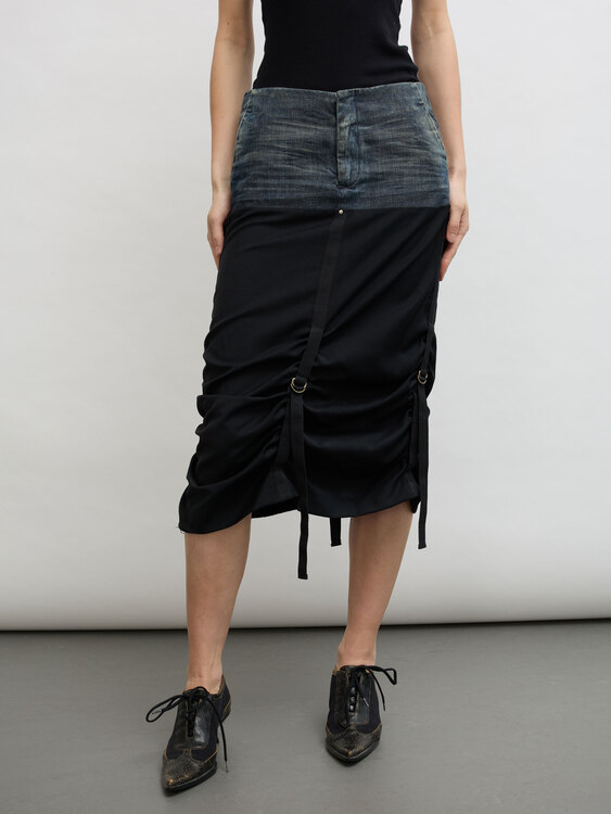 Nolita Bondage Skirt 