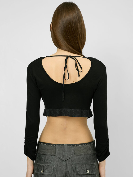 Cop Copine Longsleeve Vest 