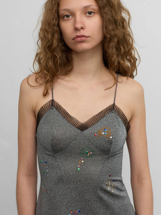 We Are Replay Camisole Top 