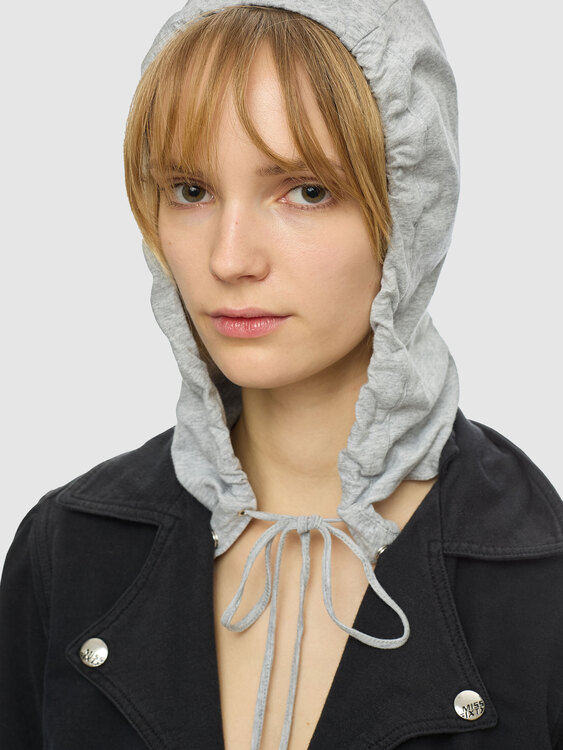 Miss Sixty Hooded Jacket 